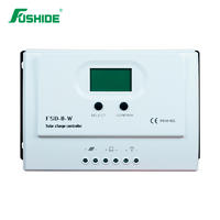 FSD-B-W Solar Battery Charge Controller MPPT 20A/30A/40A/50A