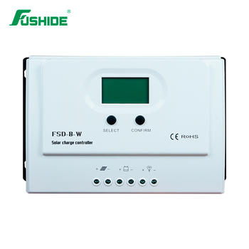 FSD-B-W Solar Battery Charge Controller MPPT 20A/30A/40A/50A