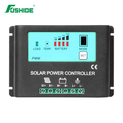 FSD-4 PWM Solar Charge Controller
