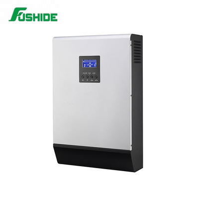 FSD-C3 Hybrid Solar Inverter with PWM or MPPT charge controller